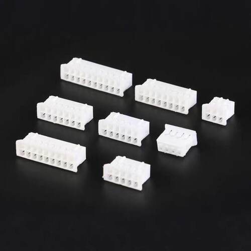 PH4YPH2.0mm间距接插件双排胶壳2x2345681015P连接器
