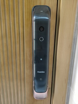 凯迪仕智能锁K20-V怎么样上手一周揭秘内幕感受