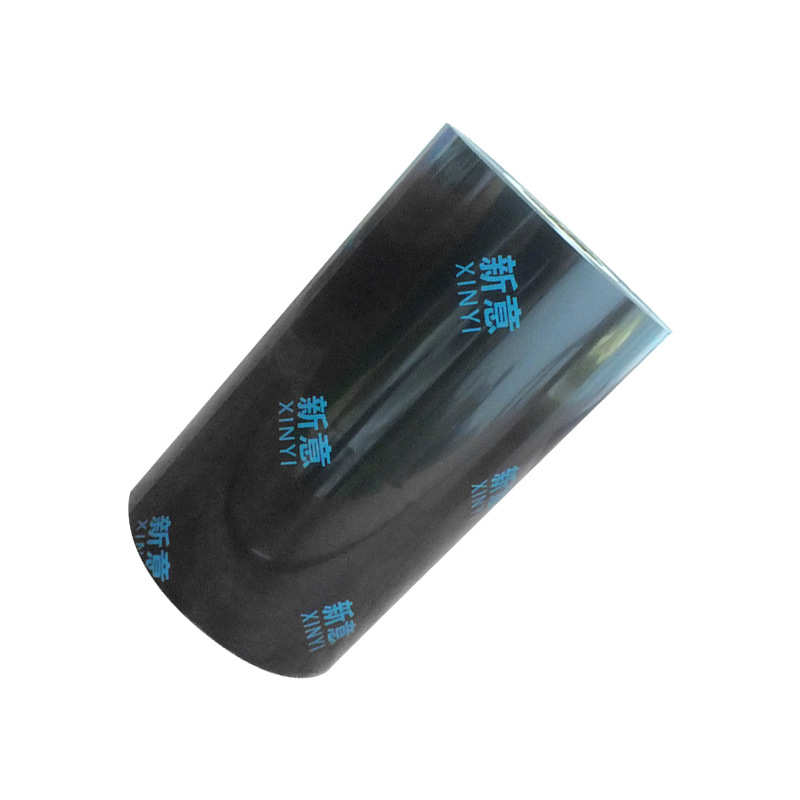 条码全碳300mmpet带腊-40打印机低温基亚银纸树脂合成纸碳标签带