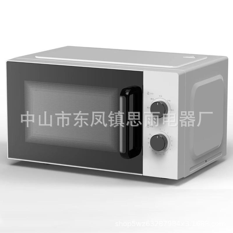 英规微波炉现货光波烧烤一体家用电烤炉多功能定时微波炉110V