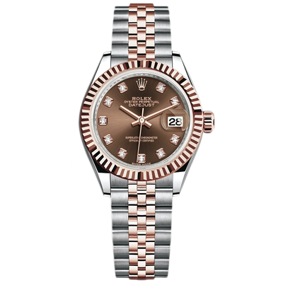 Authentic Rolex Women's Datejust Automatic Watch 279171 - 98 New