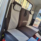 大金刚1时代M3窄体货车座套 福田奥铃M卡 V卡欧马可智蓝国六S1