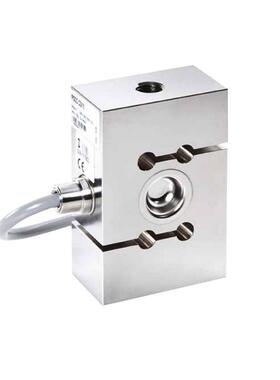 德国HBM RSCC C3 1t 5t高精度不锈钢S型拉压两用称重传感器