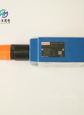力士乐带单向阀氟橡胶密封的减压阀R900547058tDR10DP2-4X/150YV