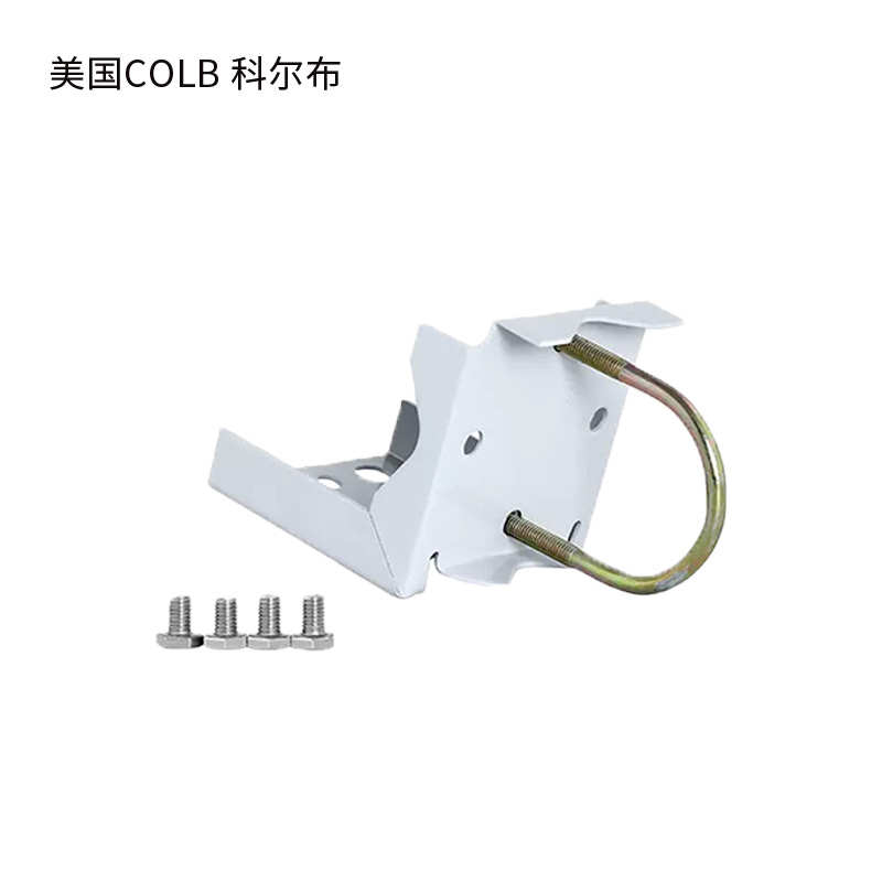 支撑架3051固定卡器用*压力传感安装支架用差 形zj05变送器u