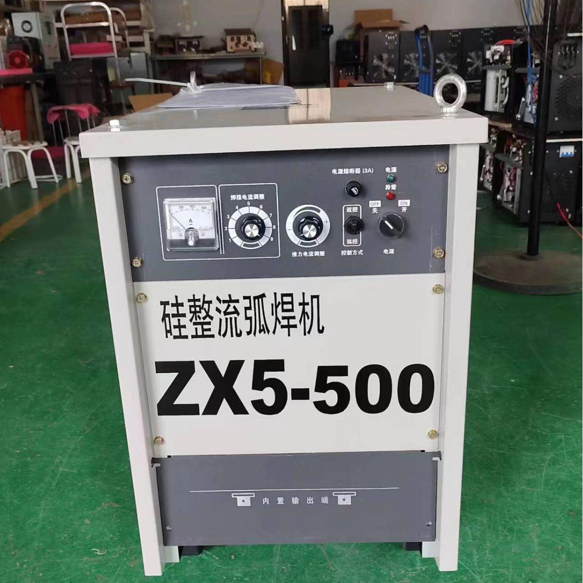 赛威ZX5-500硅整流弧焊机80v重工业用整流弧焊机可控硅直流焊机