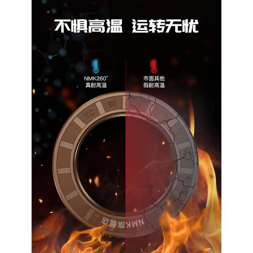 氟胶TC骨架油封6*10*12*14*15*16*17*18*20*22*3*4*5*6*7耐高温SC