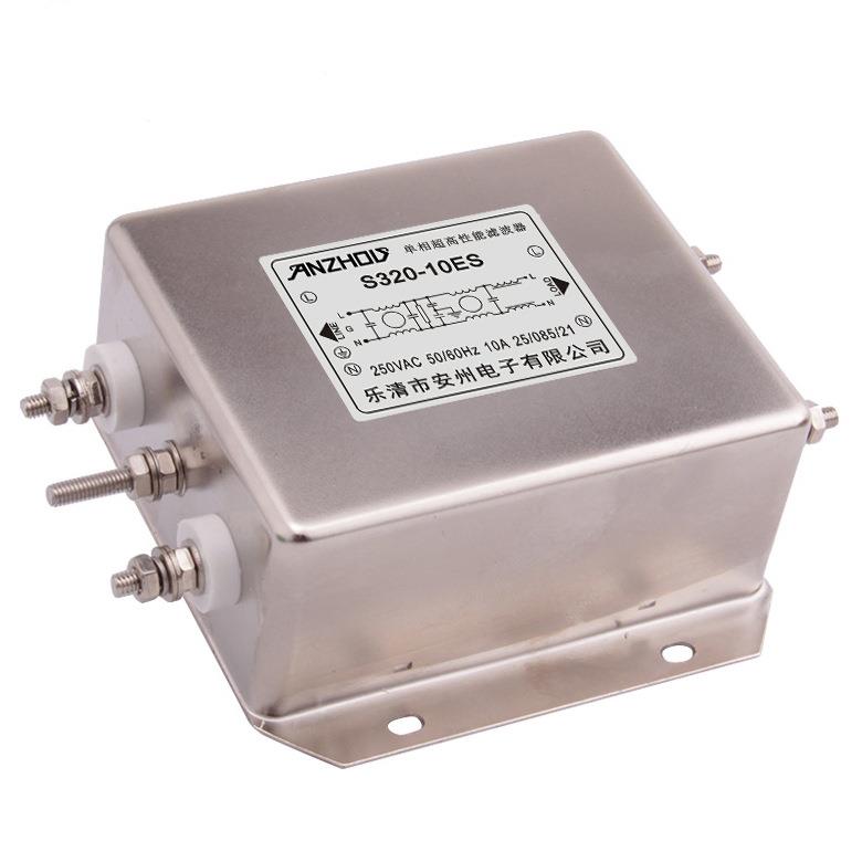 anzhou安州EMIFILTER电源滤波器S320-10ESS320-6ES