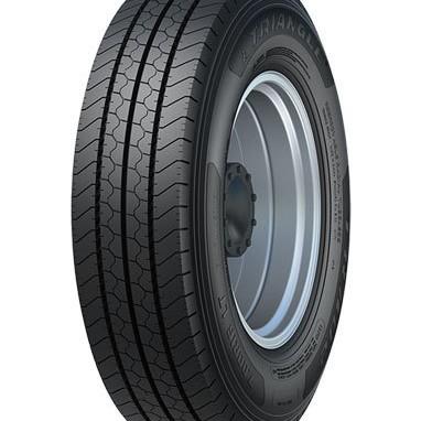 三角货车商用车轮胎 8.5R17.5-12PR TRA02 抗偏磨降噪音轮胎