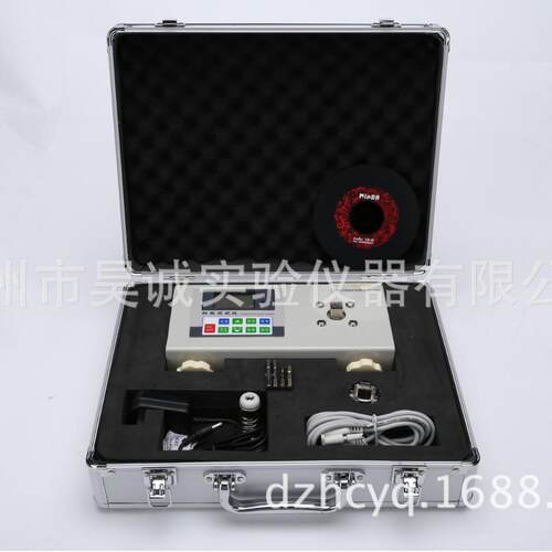 高精度扭矩仪器HN-1E2E5E10E20E数字式高速扭矩测试仪