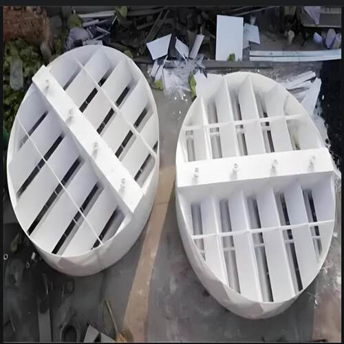 pp板三相分离器按图加工大型流水线尺寸更精密
