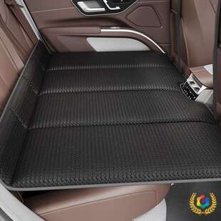 加折厚汽JBT车后排睡叠垫车小床车上后载座睡觉长途床垫车内轿车