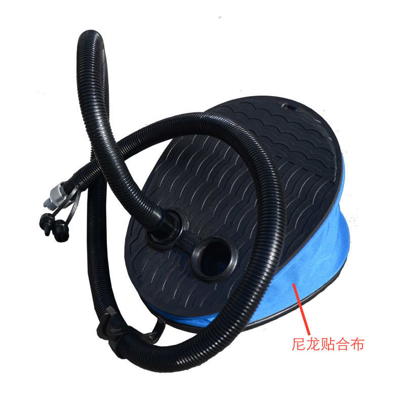 solarmarine速澜 大号充气船打气筒 橡皮艇充气泵脚泵 （加强型）
