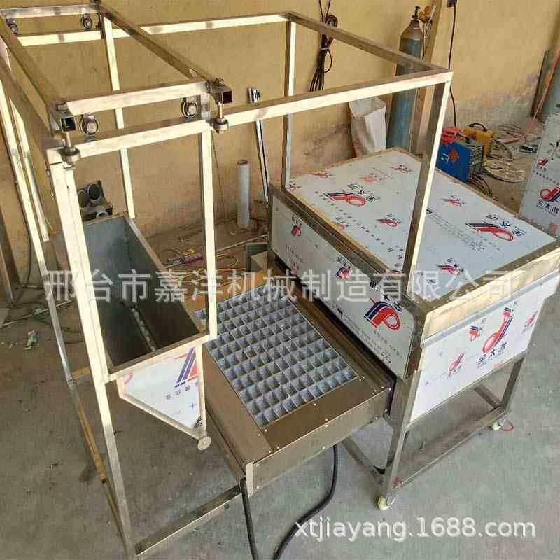 家直销新型老槽NJQ糕机蜂蜜式糕新子厂疆糕成型机模具蛋糕机定制