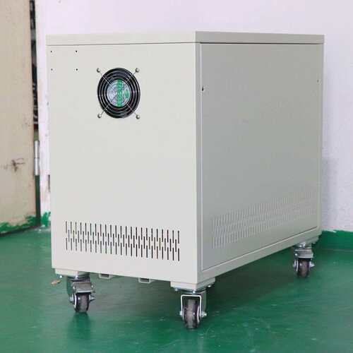 兴科荣厂家直销 三相稳压器 SHL-40 50KVA 380V 稳压电源