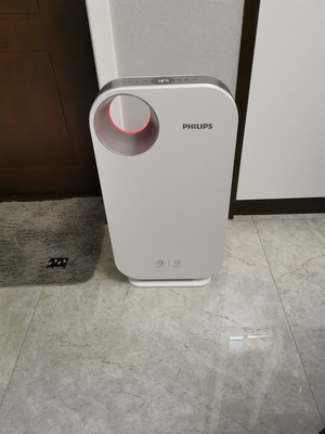 大实话：飞利浦空气净化器AC4550怎么样?用后1个月爆料评价