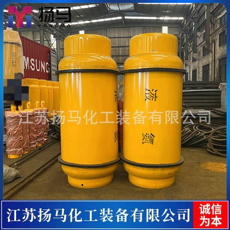 厂家直供800L液氨钢瓶质量稳固耐用售后良好