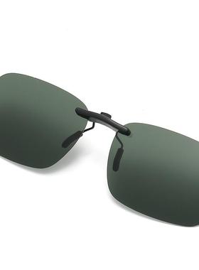 太阳镜偏光时尚潮流司机太阳眼镜