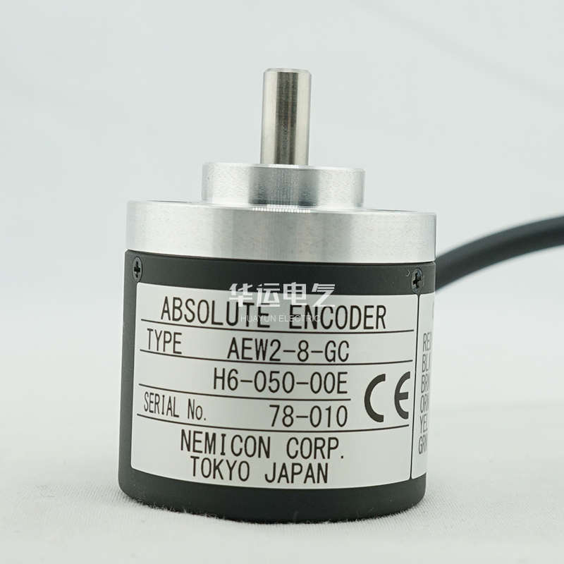 新品 AEW2-8-GC-H6-050-00E ASS-1024GC-24-100-300-00E 编码器