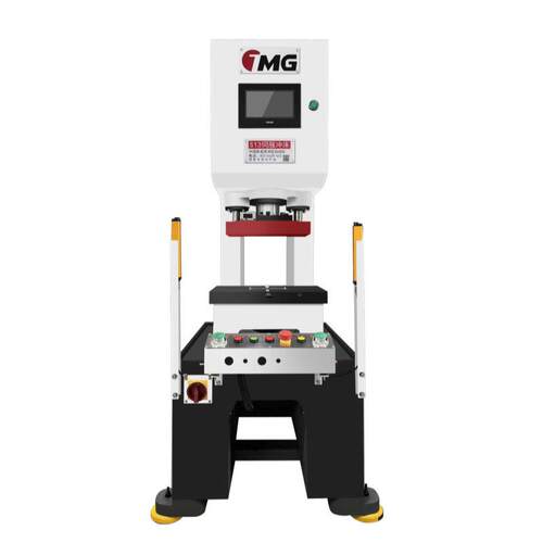 10T铜箔模切机桌上数控冲床15吨全自动冲压设备机械模具速冲床