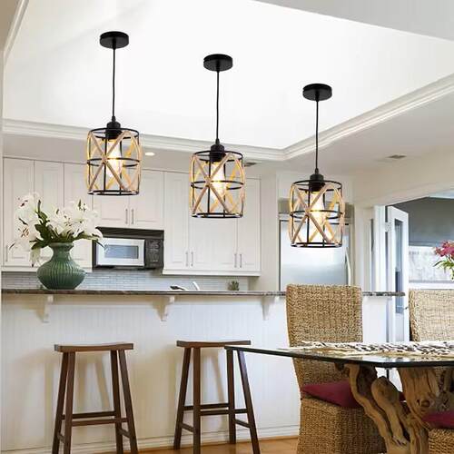 跨境灯供复餐君跃照明古厅吊烧烤饭店奶茶休闲吧工业风咖啡清吧麻