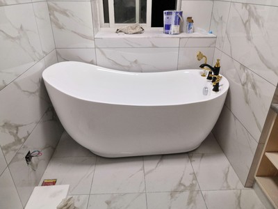 科泽浴缸怎么样极度喜欢感受反馈