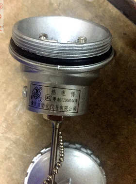 肇仪 铠装热电偶wrnk131、231、331、431  k型  0-1100°C