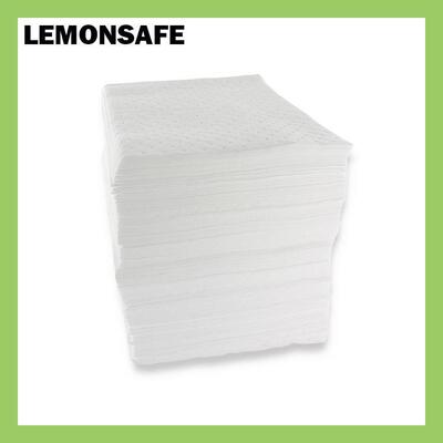 LEMONSAFE防静电吸油棉工业吸油棉防静电吸油垫OPD03E