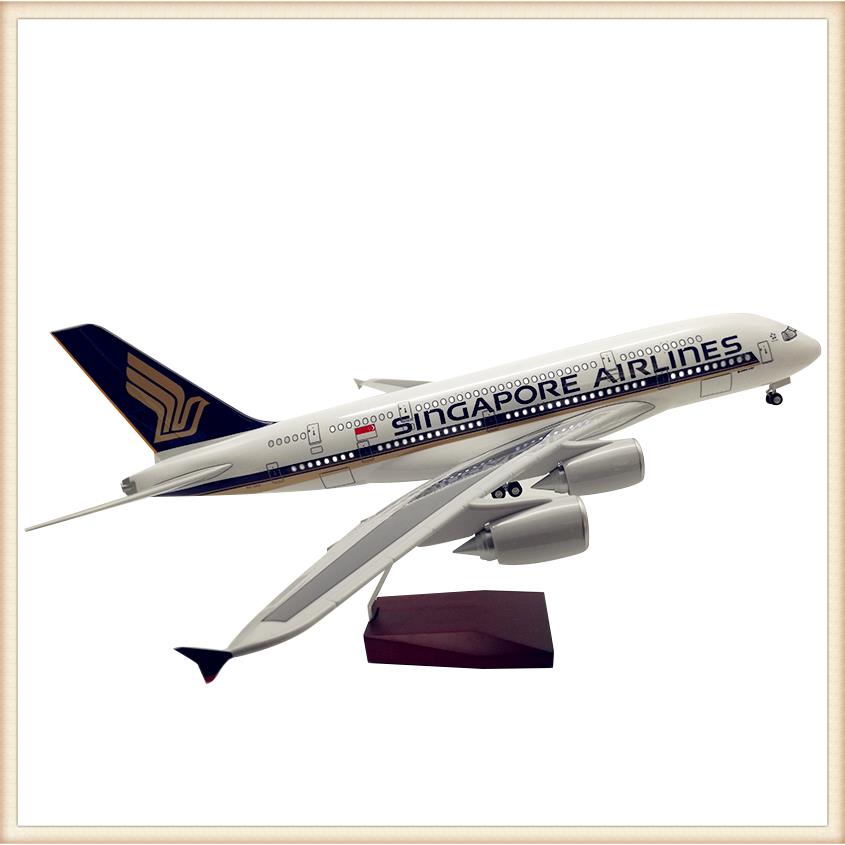 正品商飞c99合1金客机仿真子飞机模型声控亮带轮可转动成品玩灯具