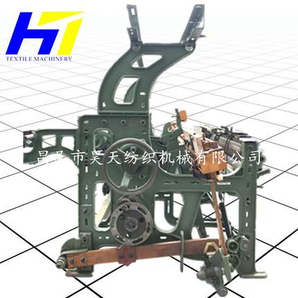 生产织布，特织种机全，梭织机，自机HT11111动电子织机