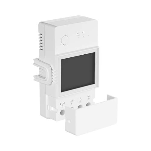 Sonoff POW Elite POWR320D 智能远程电量统计电流功率计量开关