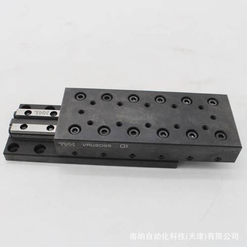 THK十字交叉滚子导轨滑台VRT1025/2050/VRT2035A/VRU3205线轨平台