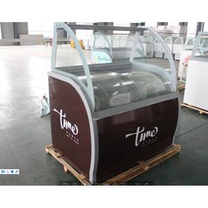 冰凌柜展示柜商用硬质冰淇展示柜冰硬冰冰棒展激示冷冻JEE柜雪糕