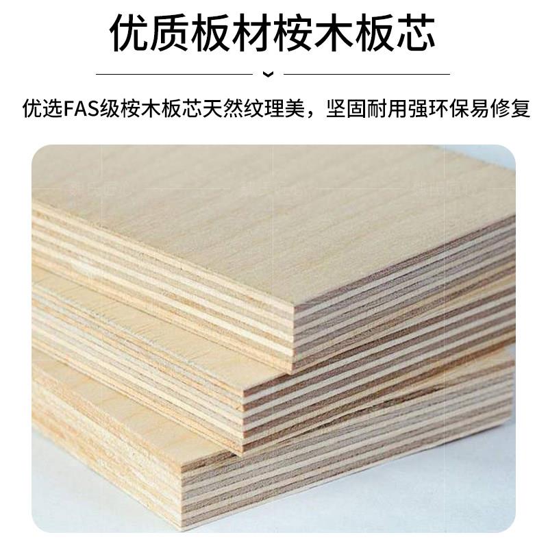 化妆台卧室书桌一体新款床头柜化妆桌实木家用化妆台简约风多功能