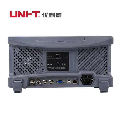 工业级优利德UPO3352CS/3504CS/MSO3504CS多通道数字荧光示波器