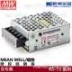 5V3A 3.3 12V1.3A 15V 48V稳压驱动 明纬开关电源RS 24V0.625A