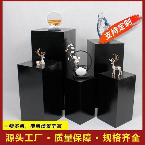 婚庆道具铁艺订婚布置甜品台方柱圆柱路引甜品桌装饰罗马柱展示台