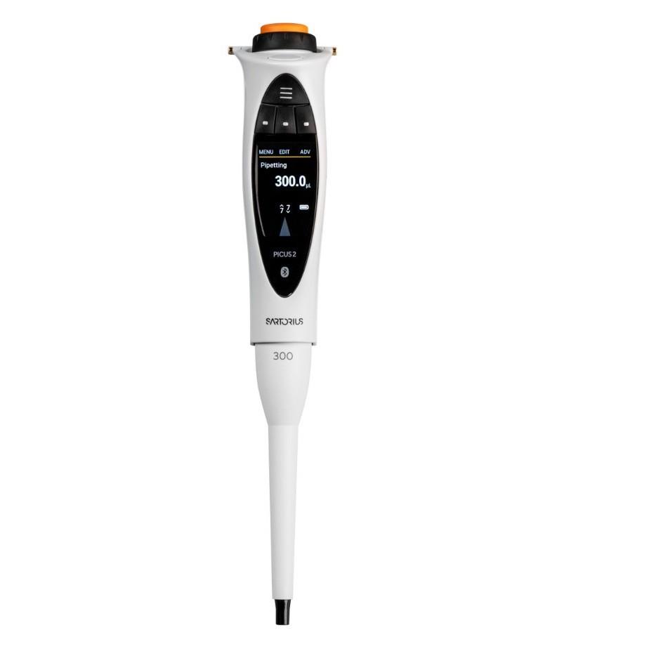 Sartorius赛多利斯Picus 2单通道电动移液器5-1000ul LLH-747081