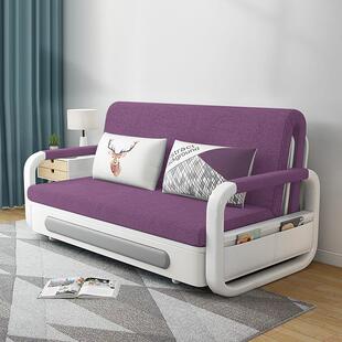 多功能可折叠Sofa bed家用书房卧室沙发床办公室午睡双人床小沙发