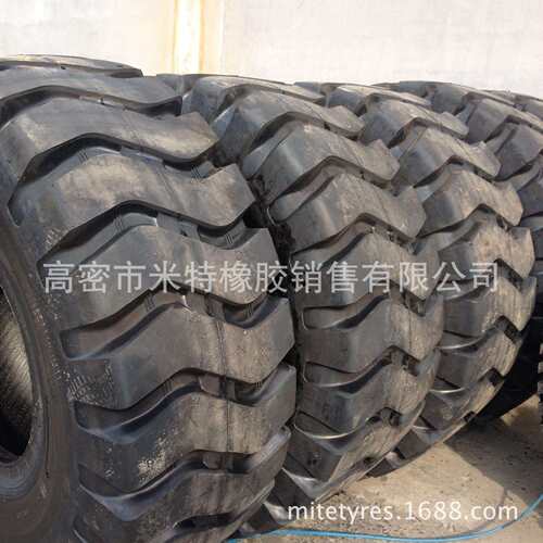 23.5-25轮胎 E3/L3花纹装载机使用轮胎 大量工厂销售工程胎