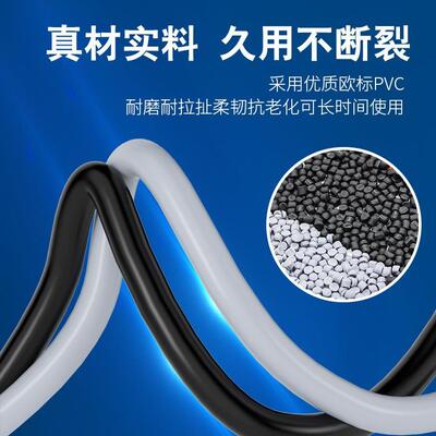 LIYCY6*0.25MM 屏蔽多芯护套线 耐温80 CE认证 PVC护套