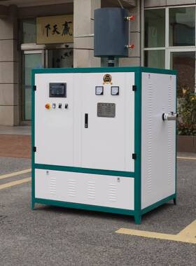 CLDR-120电加热锅炉 120kw大功率 智能PLC控制 水电分离安全可靠
