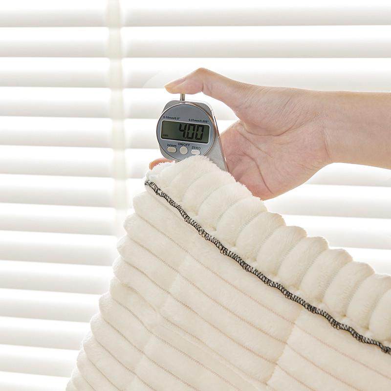 奶油风灯芯绒飘窗垫窗台垫2025新款冬天主卧阳台垫子加厚坐垫冬季,居家布艺,飘窗垫,淘宝优惠券,粉丝福利购,淘宝优惠卷