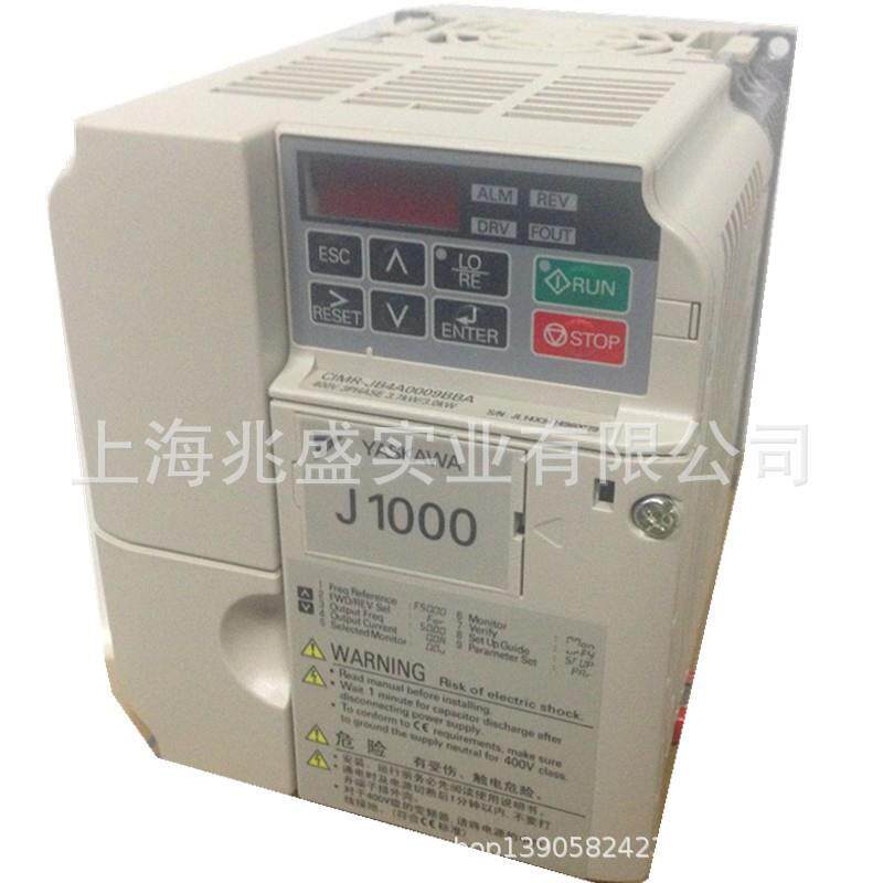 安川J1000系列CIMR-JBBA0006BBA