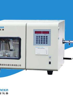 鹤壁诚信煤质仪器制造厂供应HDL-9W型自动定硫仪微机汉显测硫仪