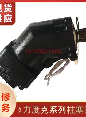 法国力度克LEDUCXPi80 0523640柱塞泵XPSi63吊机泵液压泵维修服务