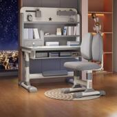 学生户外写字桌椅可升降书桌室外露营书桌椅套装 室外户外桌椅套装