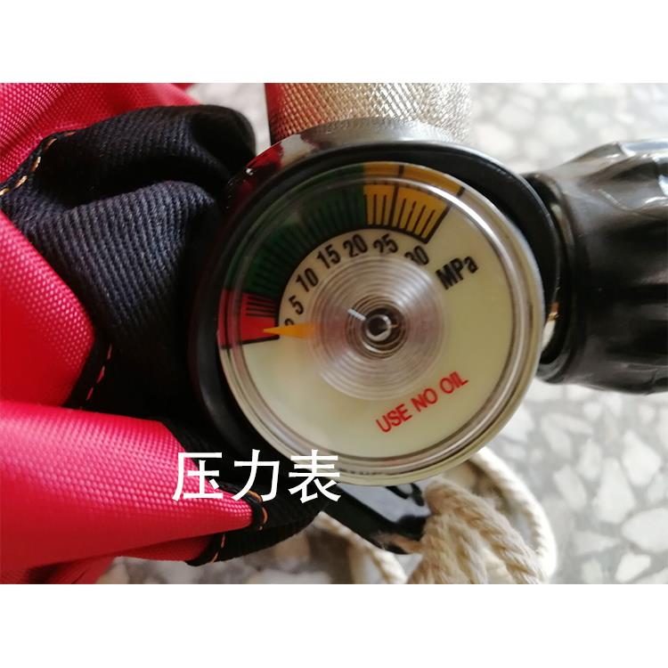 船用紧急逃生呼吸器装置1