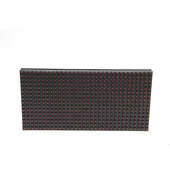 门头屏 led单色显示屏 小区广告显示屏 p10户外单红显示屏 热销