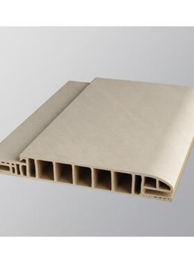 B220-W新款边框线木塑线条木塑门套现代简约平开门装饰条快装